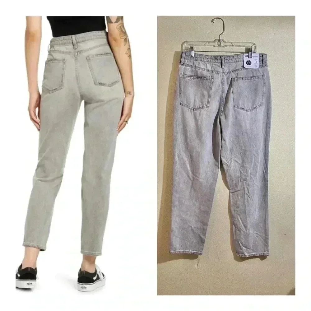 bp mom jeans